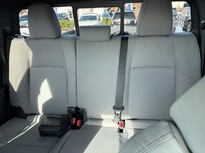 2024 Toyota Tacoma SR5 w/ SR5 Upgrade Package