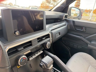 2024 Toyota Tacoma SR5 w/ SR5 Upgrade Package