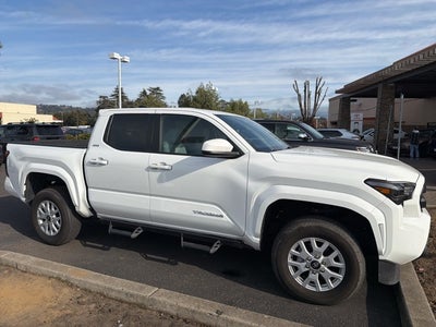 2024 Toyota Tacoma SR5 w/ SR5 Upgrade Package