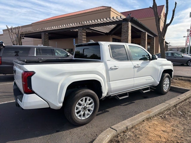 2024 Toyota Tacoma SR5 w/ SR5 Upgrade Package