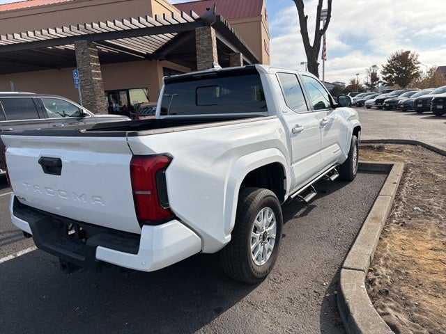 2024 Toyota Tacoma SR5 w/ SR5 Upgrade Package