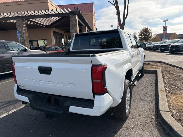 2024 Toyota Tacoma SR5 w/ SR5 Upgrade Package