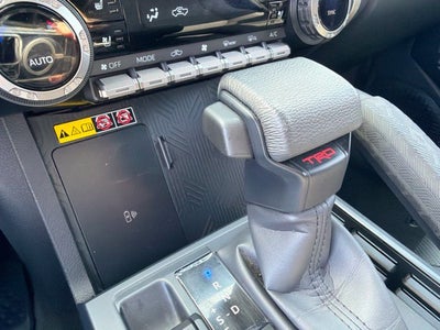 2025 Toyota Tacoma TRD Sport