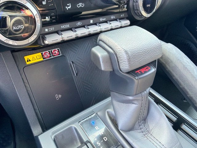2025 Toyota Tacoma TRD Sport