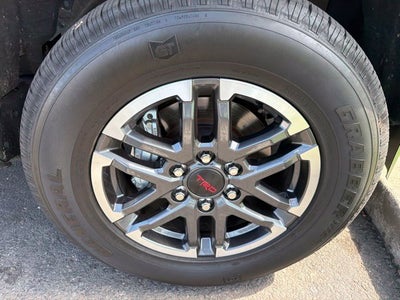 2025 Toyota Tacoma TRD Sport