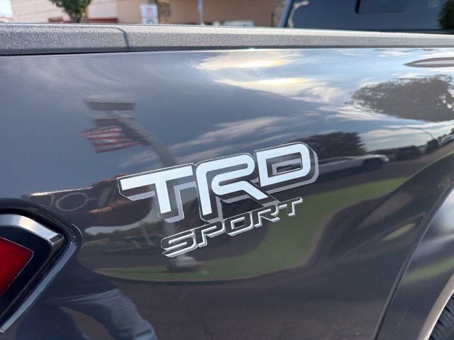 2025 Toyota Tacoma TRD Sport