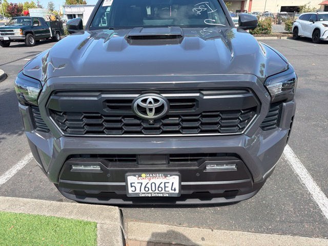 2025 Toyota Tacoma TRD Sport