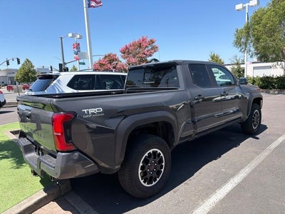 2024 Toyota Tacoma TRD Off-Road