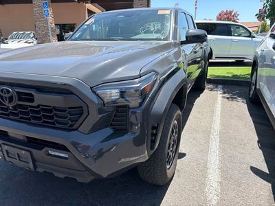 2024 Toyota Tacoma TRD Off-Road