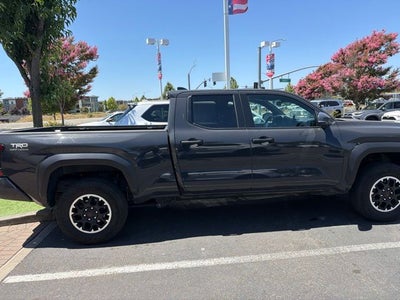2024 Toyota Tacoma TRD Off-Road