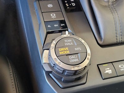 2024 Toyota Tacoma TRD Off-Road