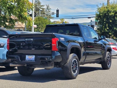 2024 Toyota Tacoma TRD Off-Road