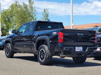 2024 Toyota Tacoma TRD Off-Road