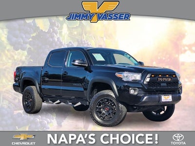 2023 Toyota Tacoma V6