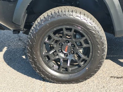 2023 Toyota Tacoma V6