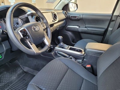 2023 Toyota Tacoma V6