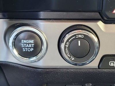 2023 Toyota Tacoma V6