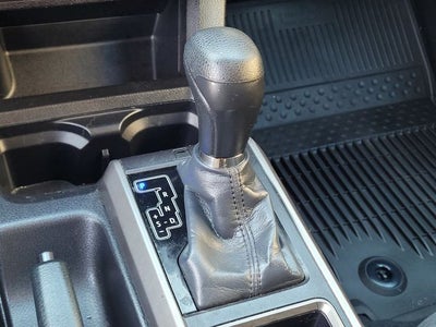 2023 Toyota Tacoma V6