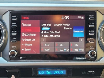 2023 Toyota Tacoma V6