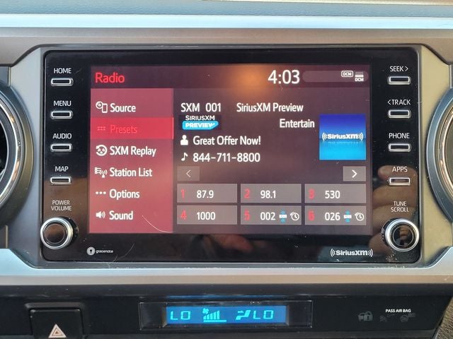 2023 Toyota Tacoma V6