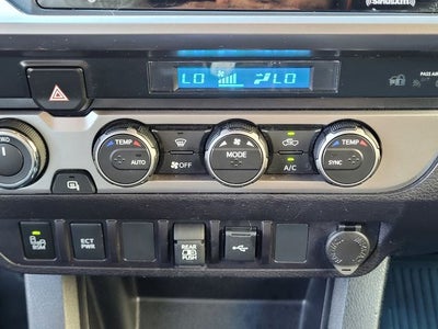 2023 Toyota Tacoma V6