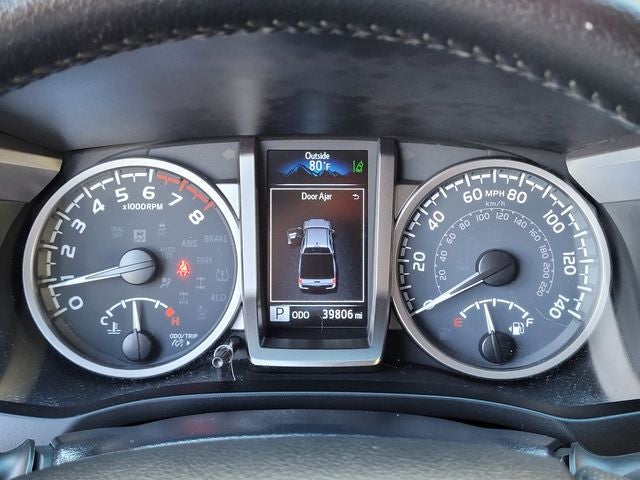 2023 Toyota Tacoma V6