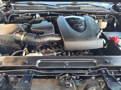 2023 Toyota Tacoma V6