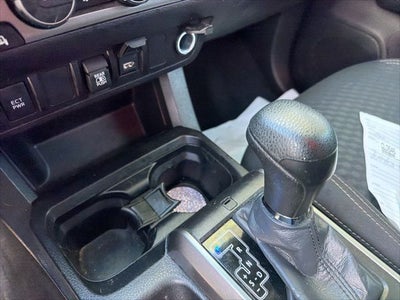 2023 Toyota Tacoma V6