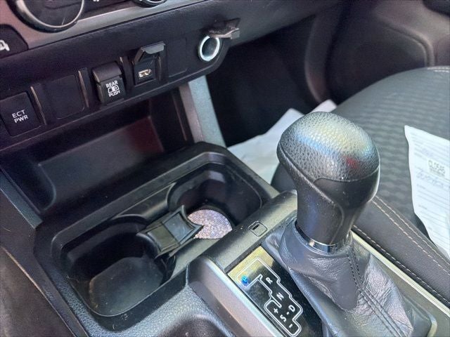 2023 Toyota Tacoma V6