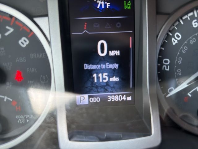 2023 Toyota Tacoma V6