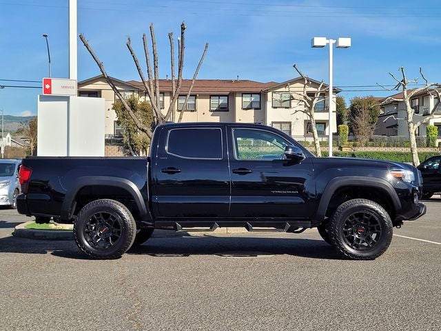 2023 Toyota Tacoma V6