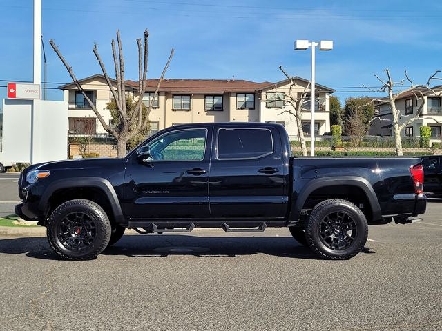 2023 Toyota Tacoma V6