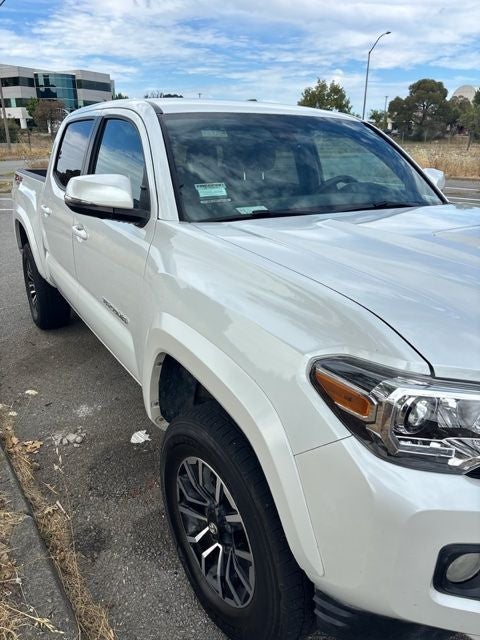 2023 Toyota Tacoma TRD Sport V6