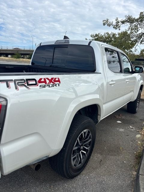 2023 Toyota Tacoma TRD Sport V6