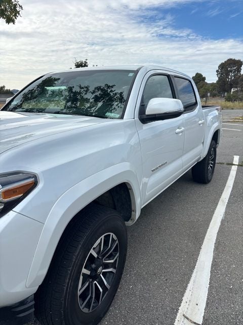 2023 Toyota Tacoma TRD Sport V6