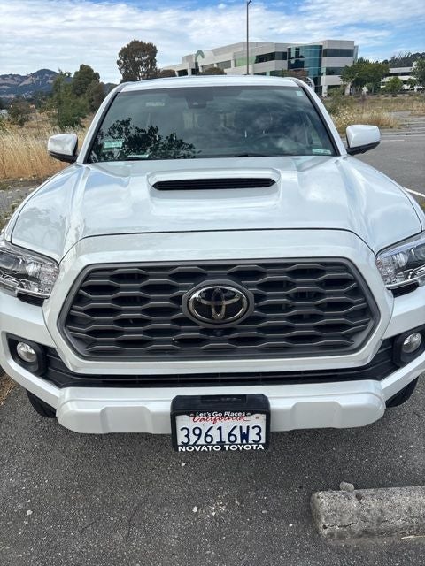 2023 Toyota Tacoma TRD Sport V6