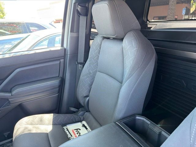 2025 Toyota Tacoma SR