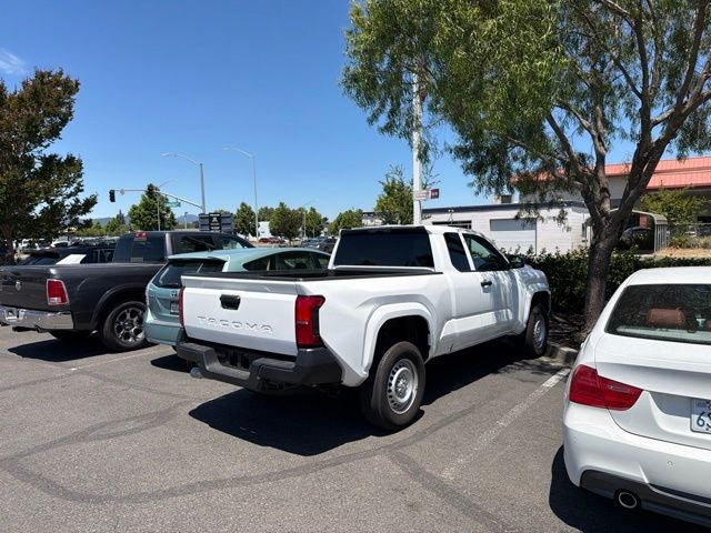 2025 Toyota Tacoma SR