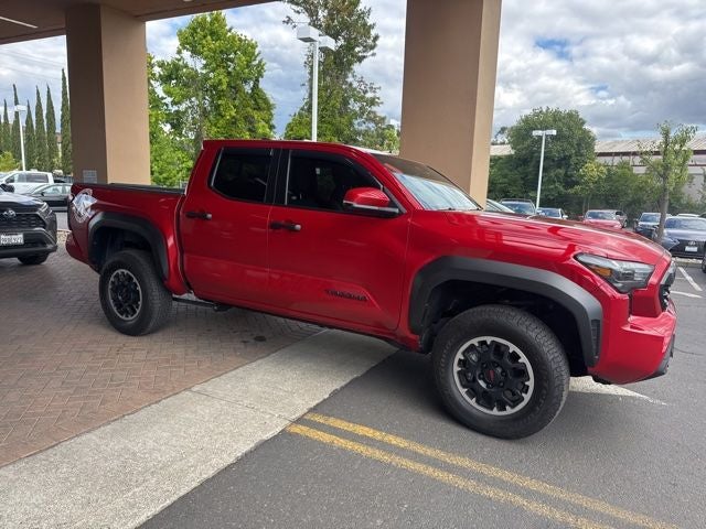 2024 Toyota Tacoma TRD Off-Road