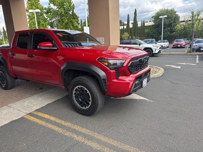 2024 Toyota Tacoma TRD Off-Road