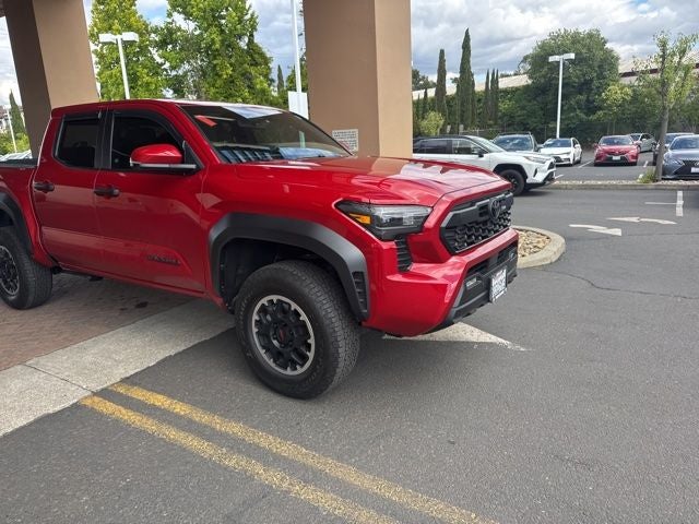 2024 Toyota Tacoma TRD Off-Road