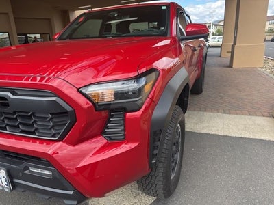 2024 Toyota Tacoma TRD Off-Road