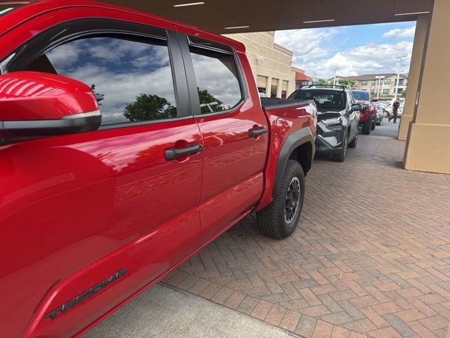 2024 Toyota Tacoma TRD Off-Road