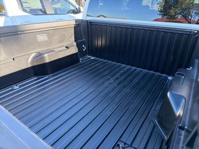 2025 Toyota Tacoma Hybrid TRD Off Road