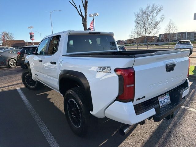 2025 Toyota Tacoma Hybrid TRD Off Road