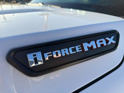 2025 Toyota Tacoma Hybrid TRD Off Road