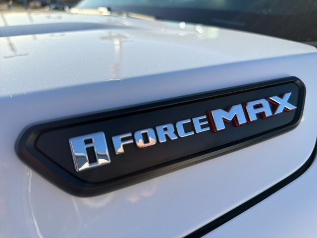 2025 Toyota Tacoma Hybrid TRD Off Road