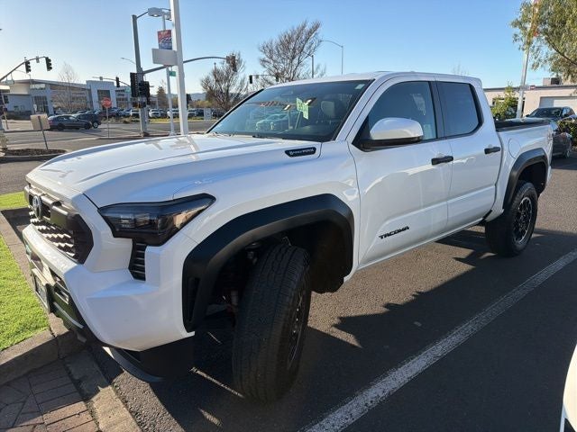 2025 Toyota Tacoma Hybrid TRD Off Road
