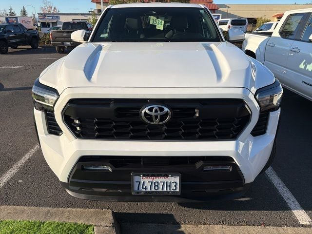 2025 Toyota Tacoma Hybrid TRD Off Road