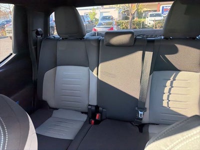 2025 Toyota Tacoma Hybrid TRD Off Road